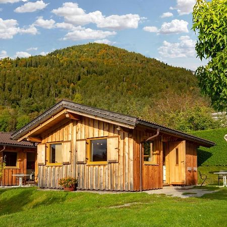 Mountain-Chalets Sonnenberg Nüziders 외부 사진