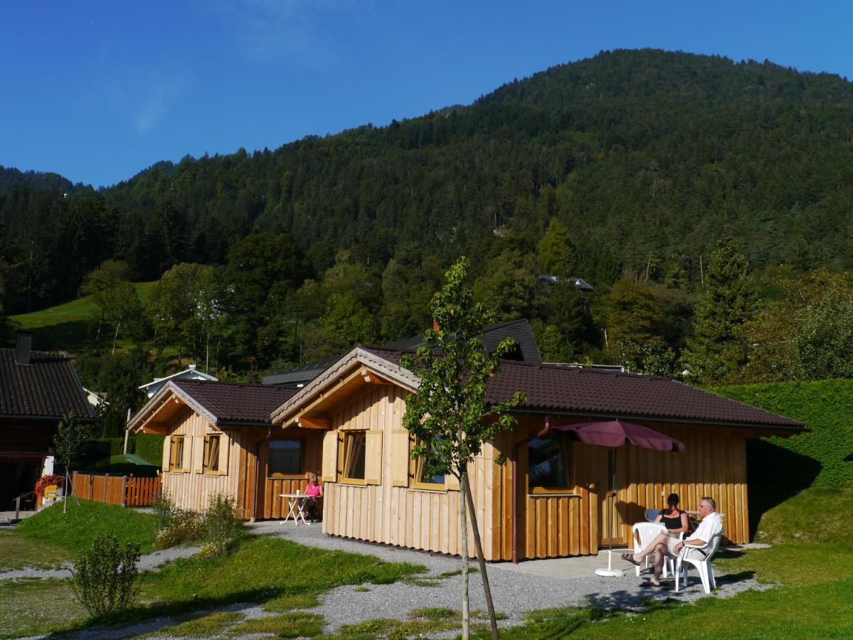 Mountain-Chalets Sonnenberg Nüziders 외부 사진