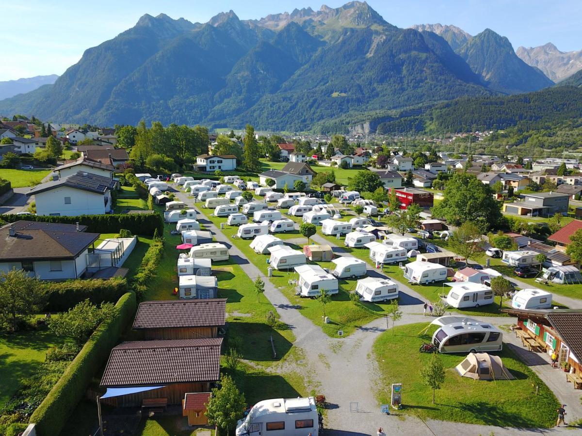 Mountain-Chalets Sonnenberg Nüziders 외부 사진