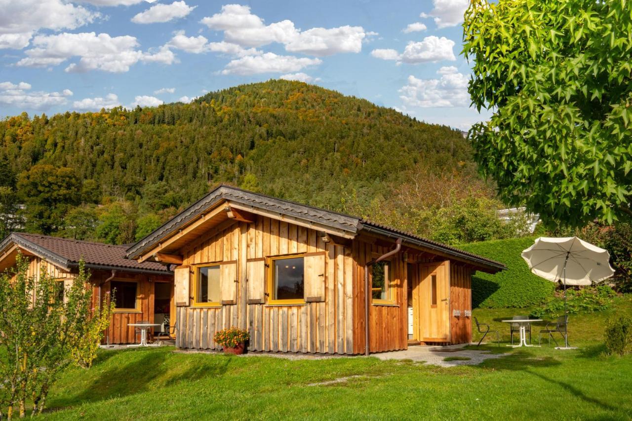 Mountain-Chalets Sonnenberg Nüziders 외부 사진