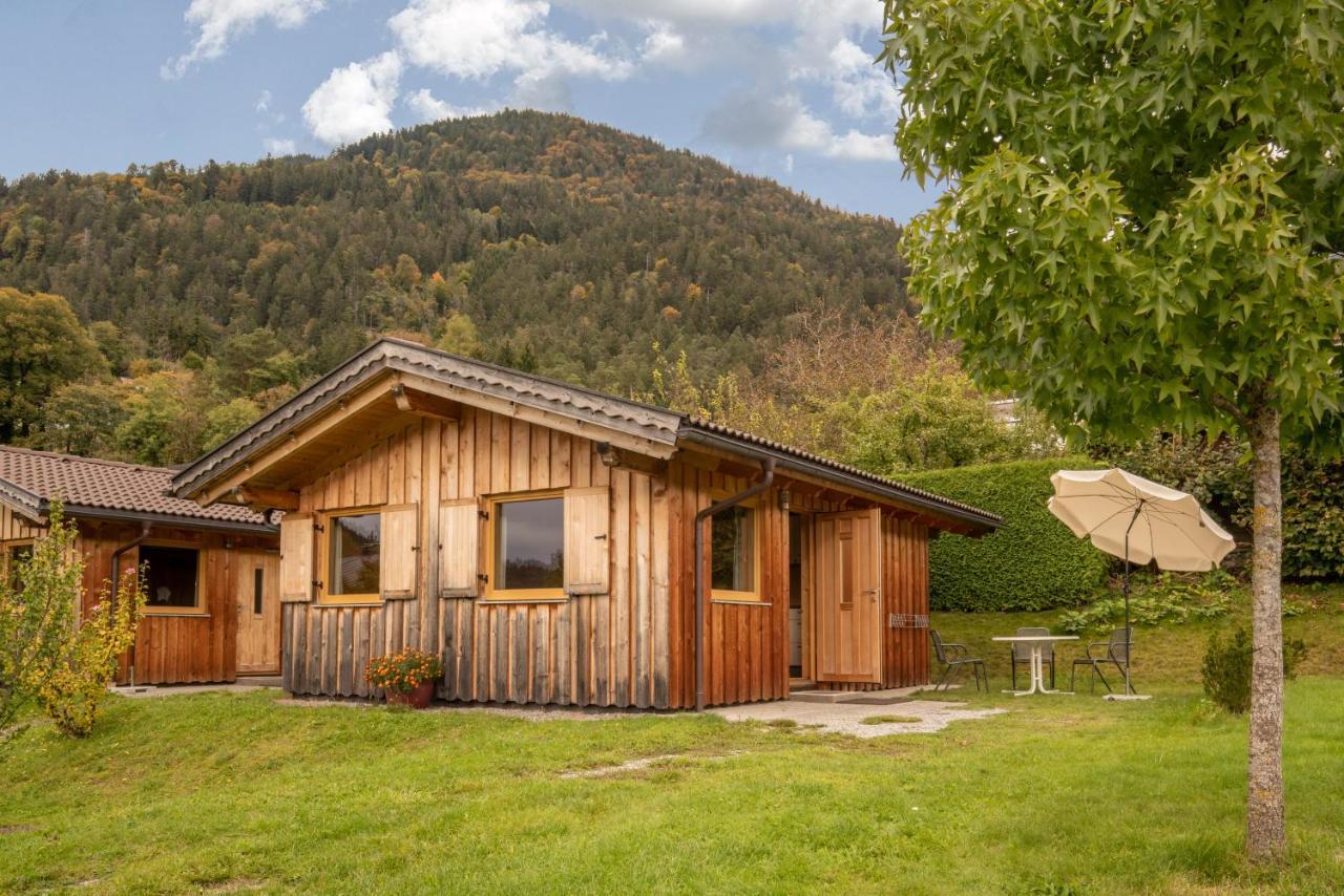 Mountain-Chalets Sonnenberg Nüziders 외부 사진