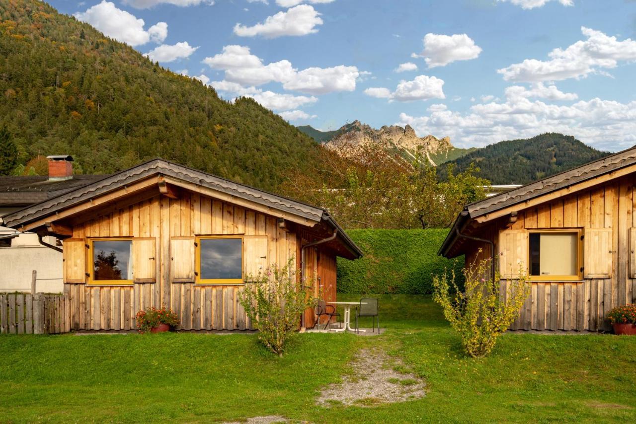 Mountain-Chalets Sonnenberg Nüziders 외부 사진